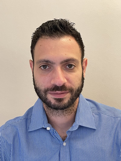 Nick Kyriacou, Surveyor