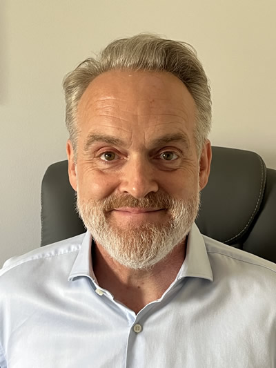 Rob Wonnacott, Managing Director